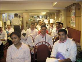 Tea Chef Competition